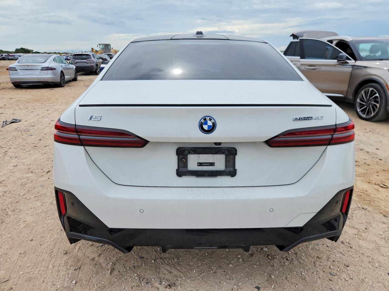 2024 BMW I5 eDrive40