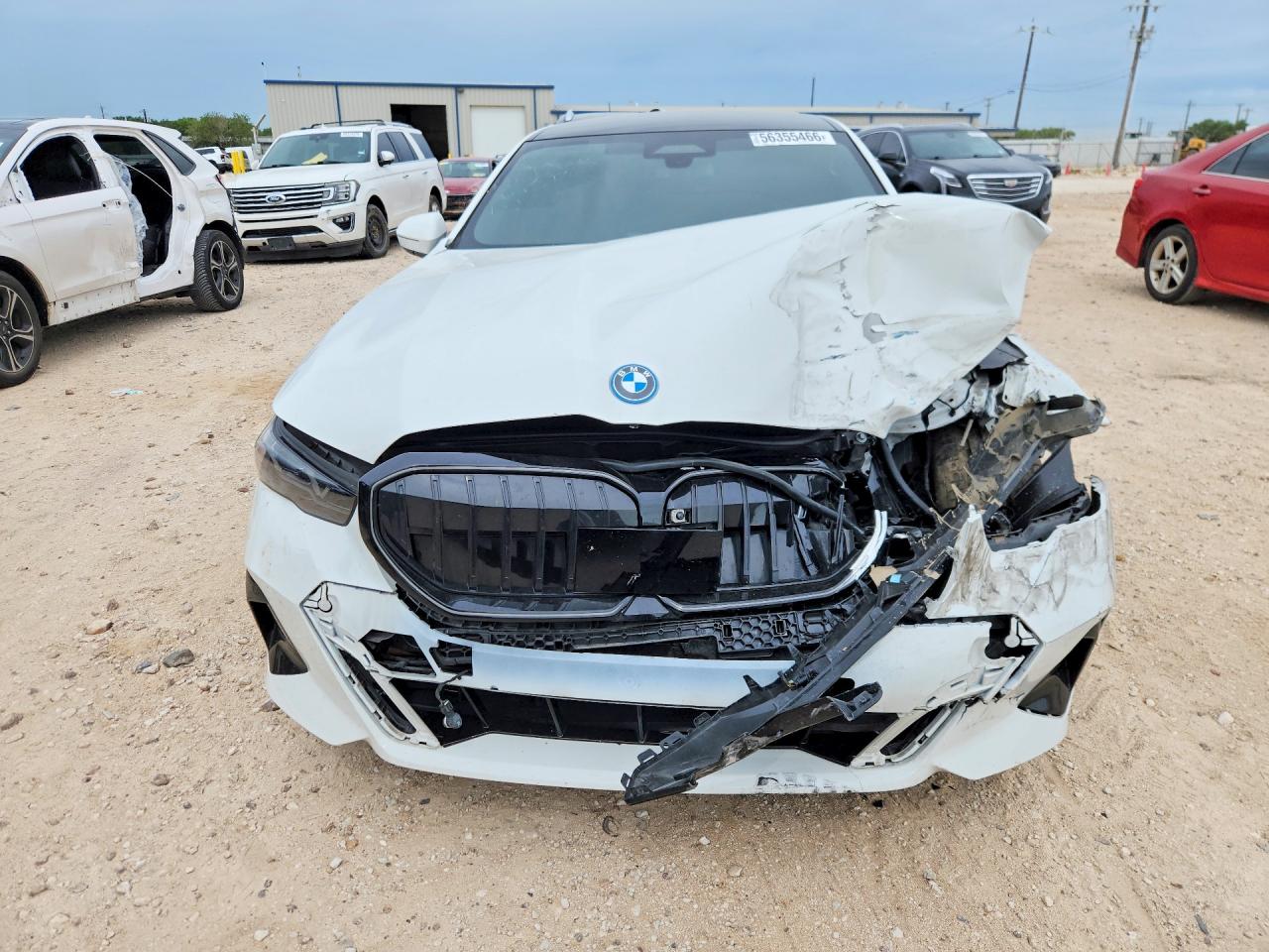 2024 BMW I5 eDrive40