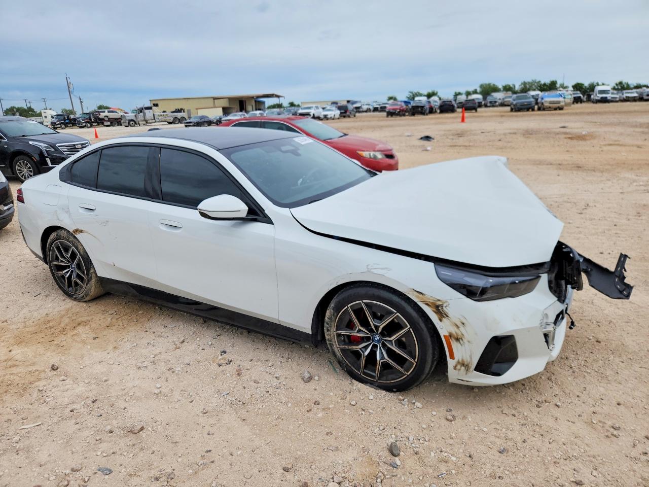 2024 BMW I5 eDrive40
