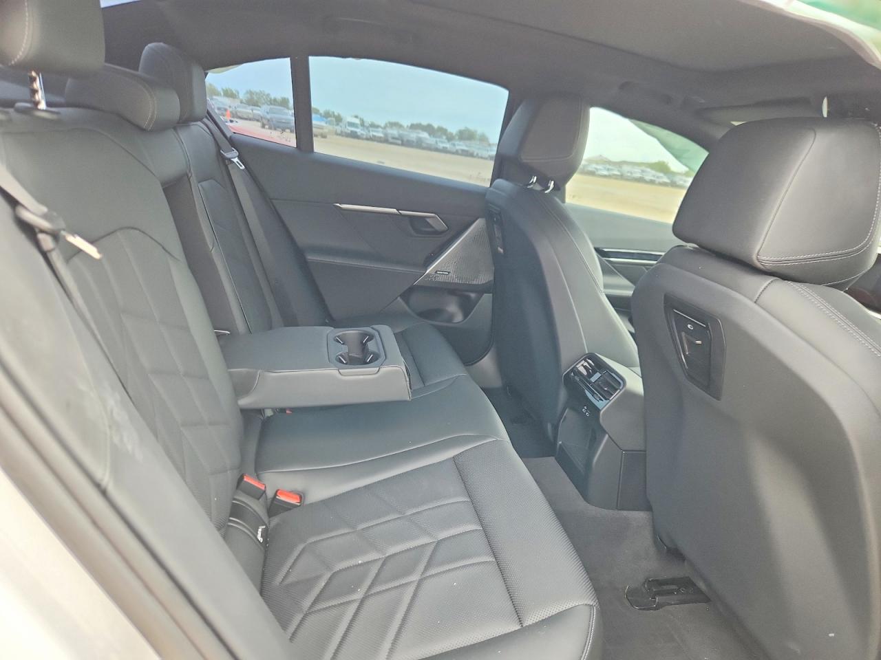 2024 BMW I5 eDrive40