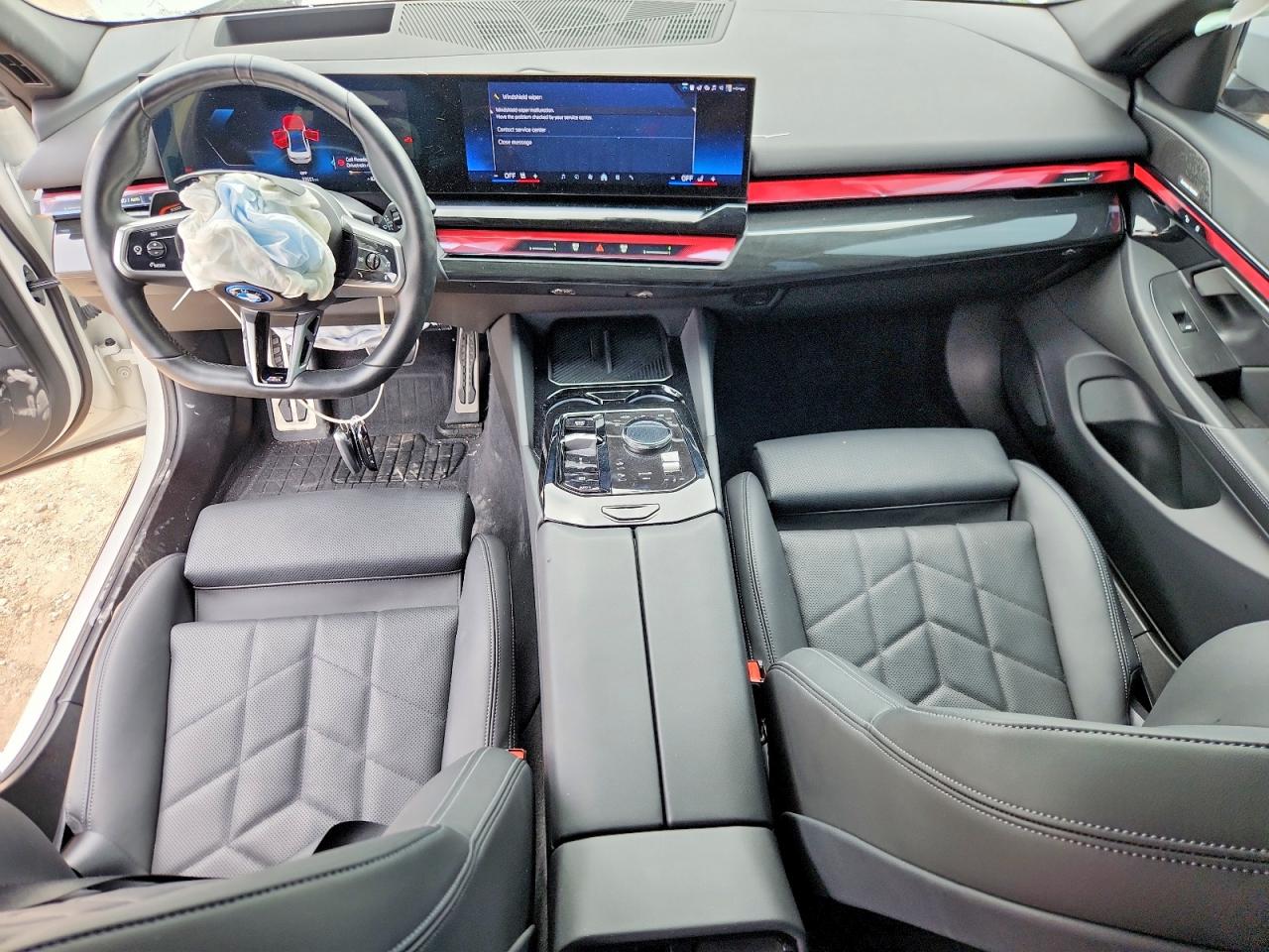 2024 BMW I5 eDrive40