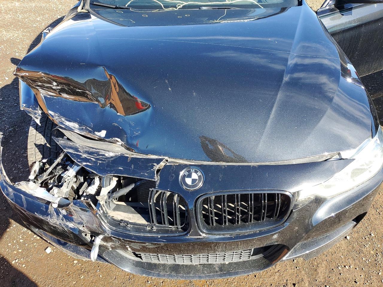 2016 BMW 340