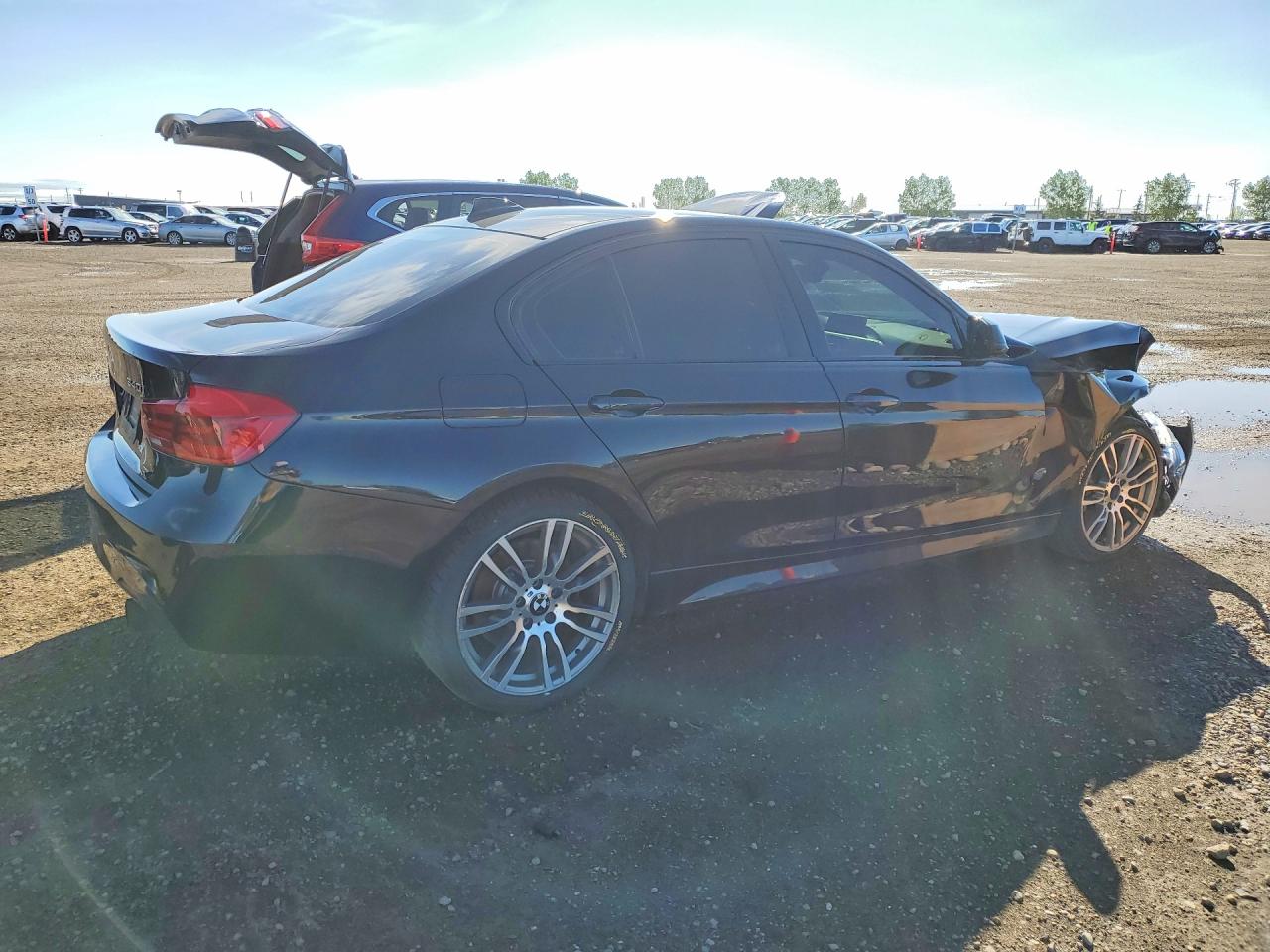 2016 BMW 340