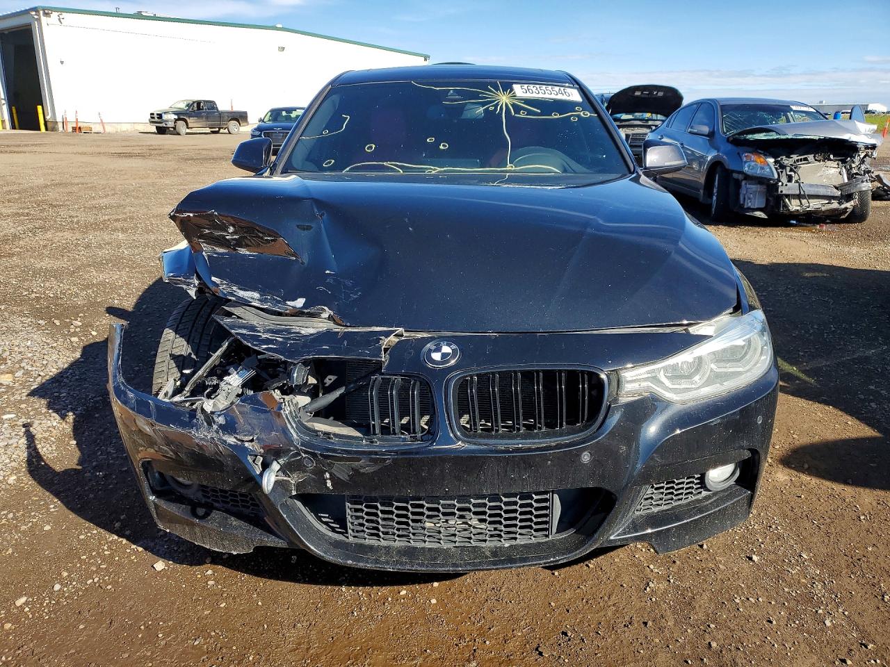 2016 BMW 340