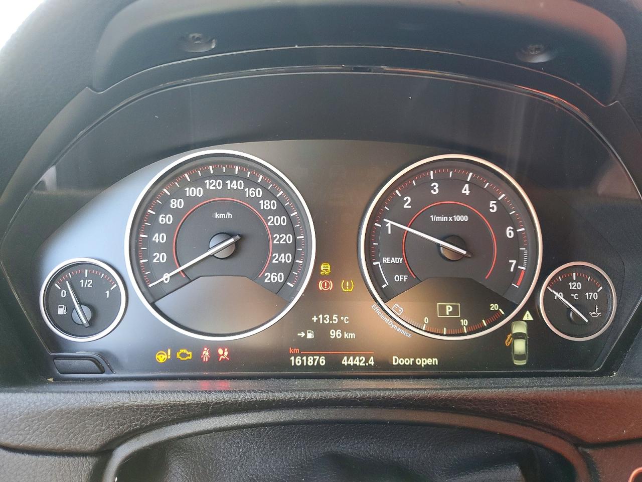 2016 BMW 340