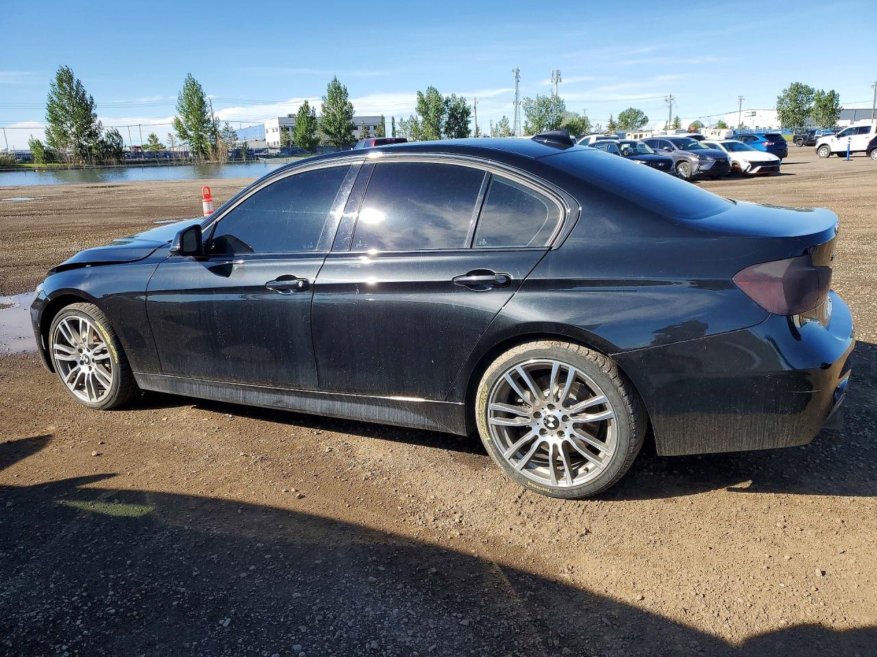 2016 BMW 340