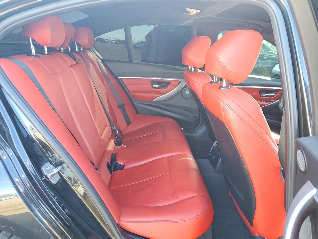 2016 BMW 340