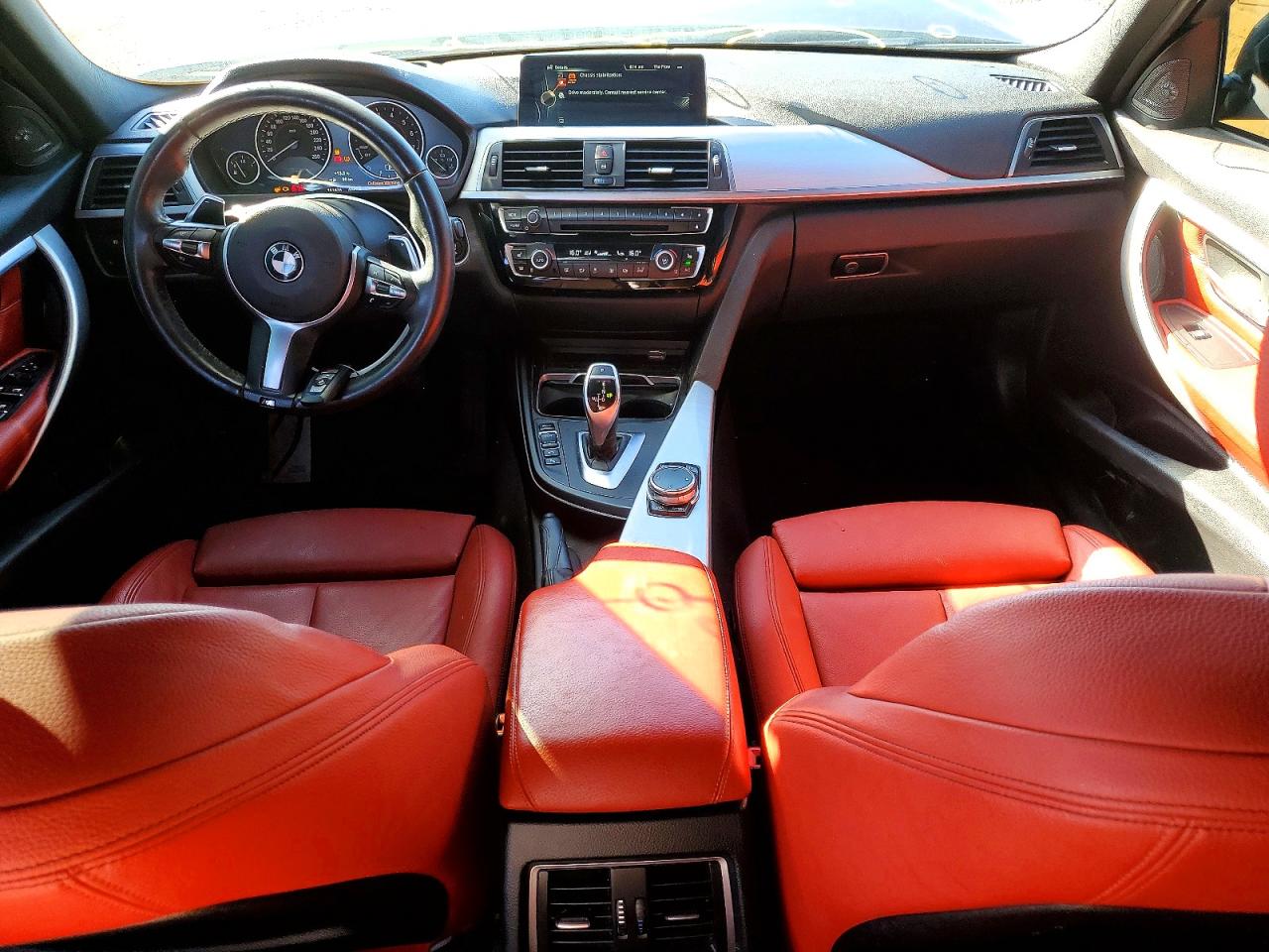 2016 BMW 340
