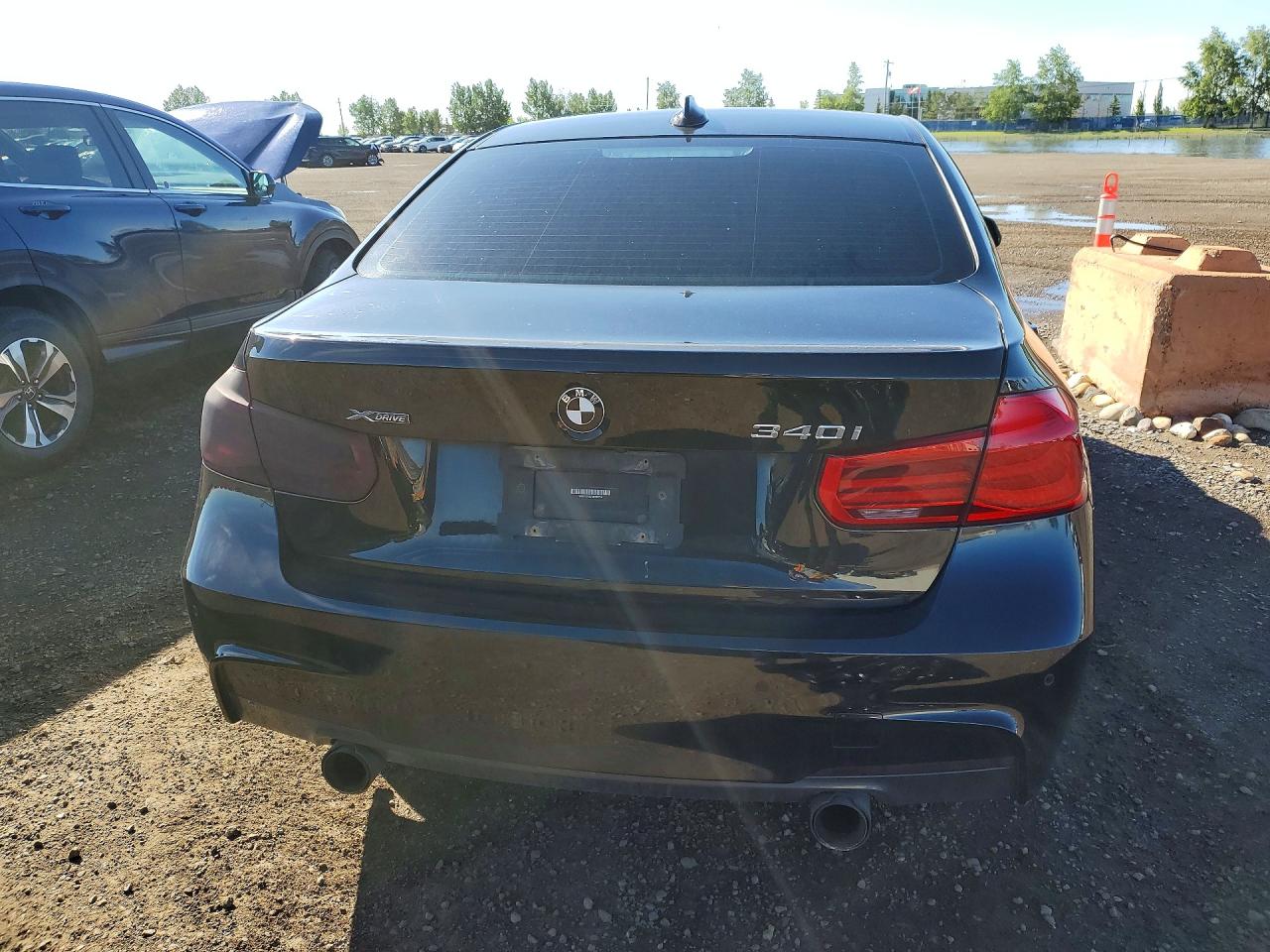 2016 BMW 340