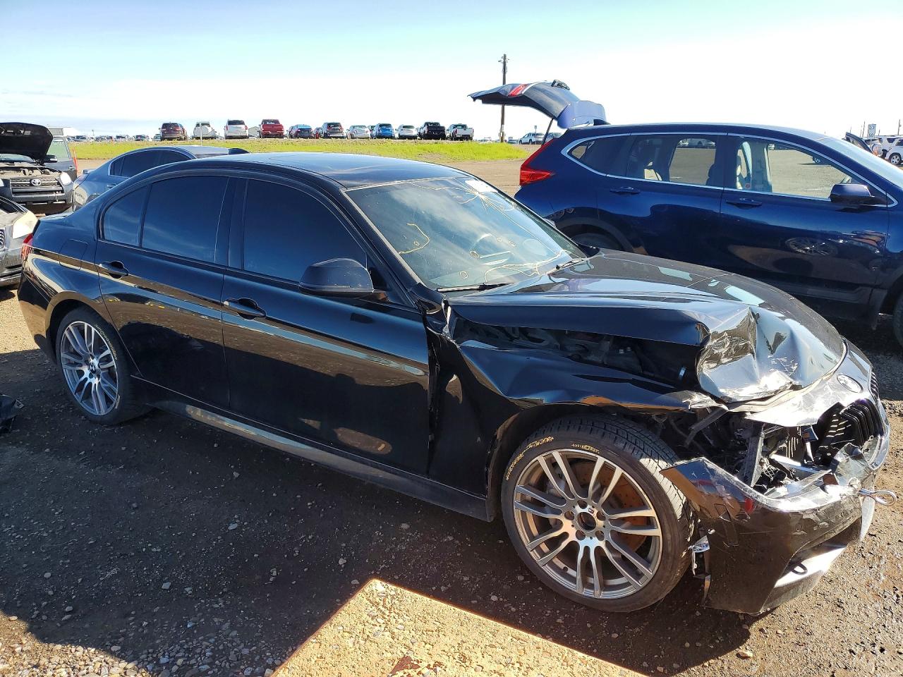 2016 BMW 340