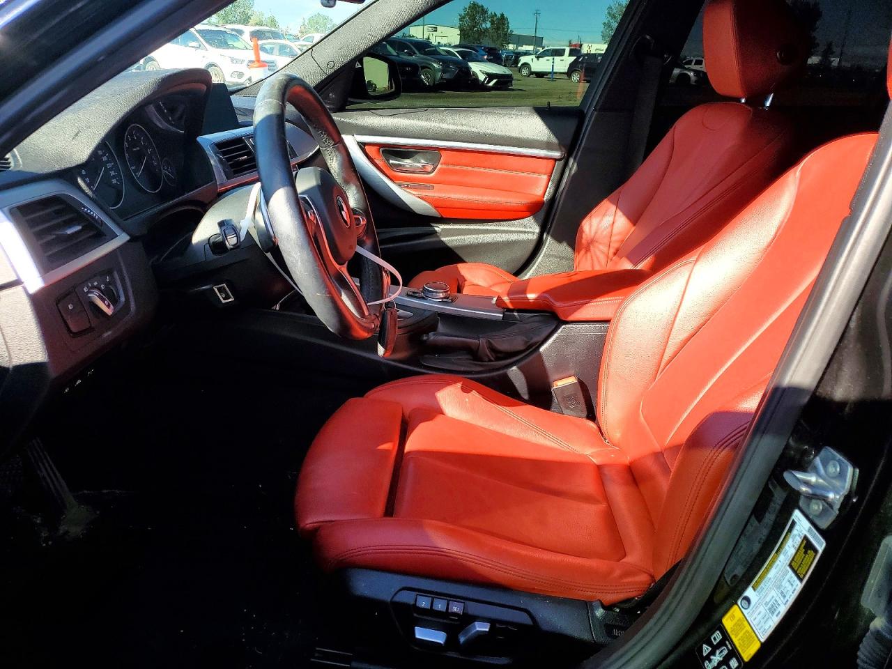 2016 BMW 340