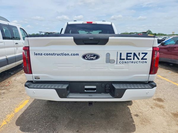 2025 FORD F150 STX