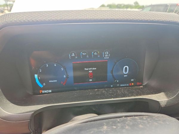 2025 FORD F150 STX