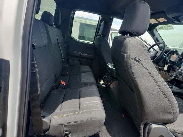 2025 FORD F150 STX