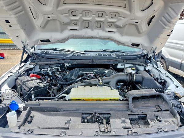 2025 FORD F150 STX