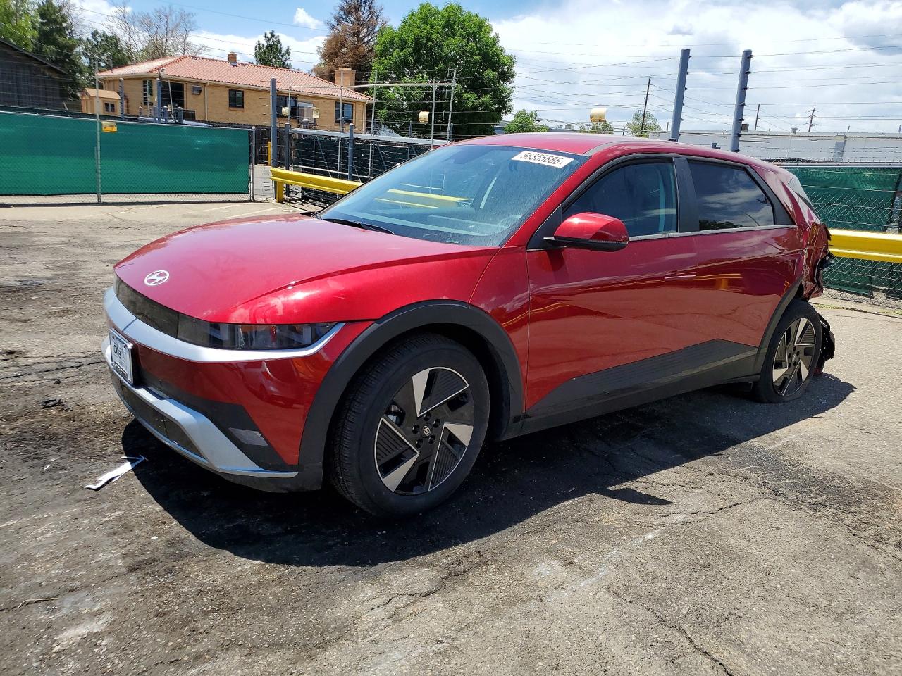 2026 HYUNDAI IONIQ 5 SEL