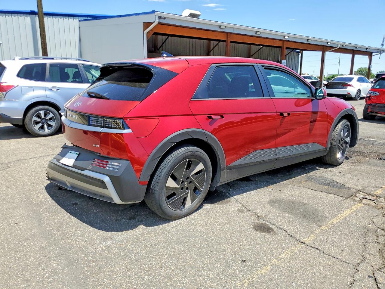 2026 HYUNDAI IONIQ 5 SEL