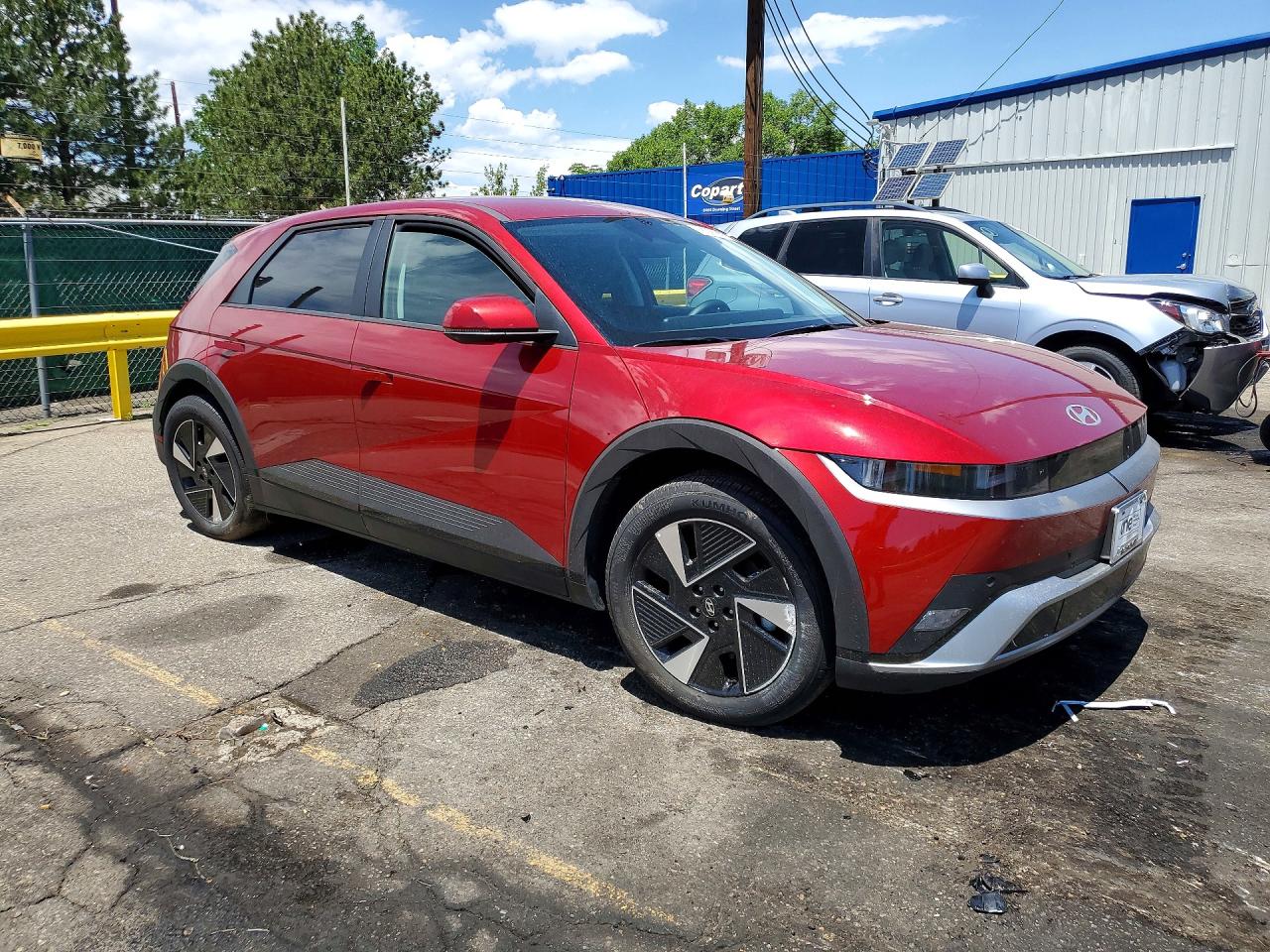 2026 HYUNDAI IONIQ 5 SEL