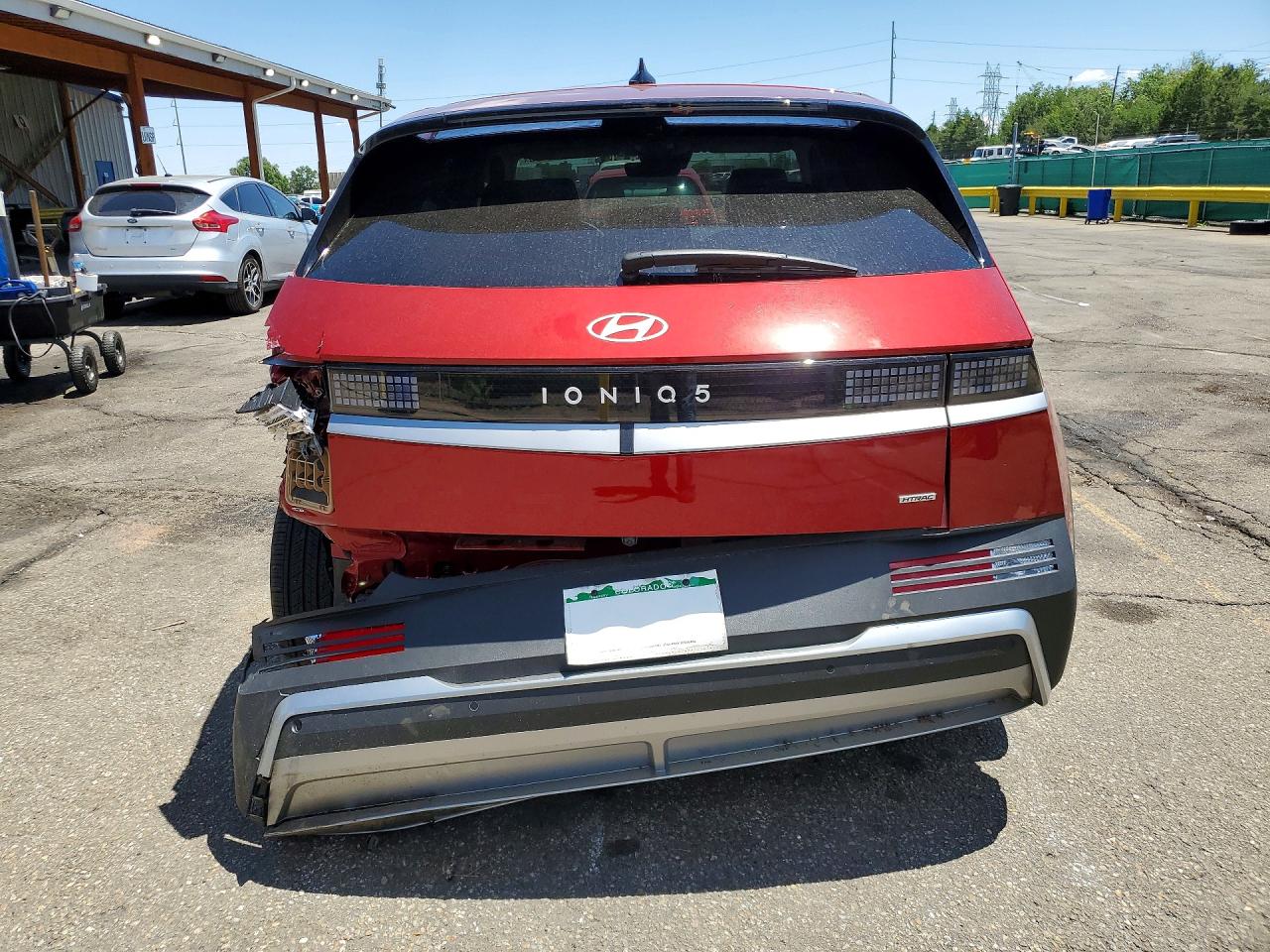 2026 HYUNDAI IONIQ 5 SEL