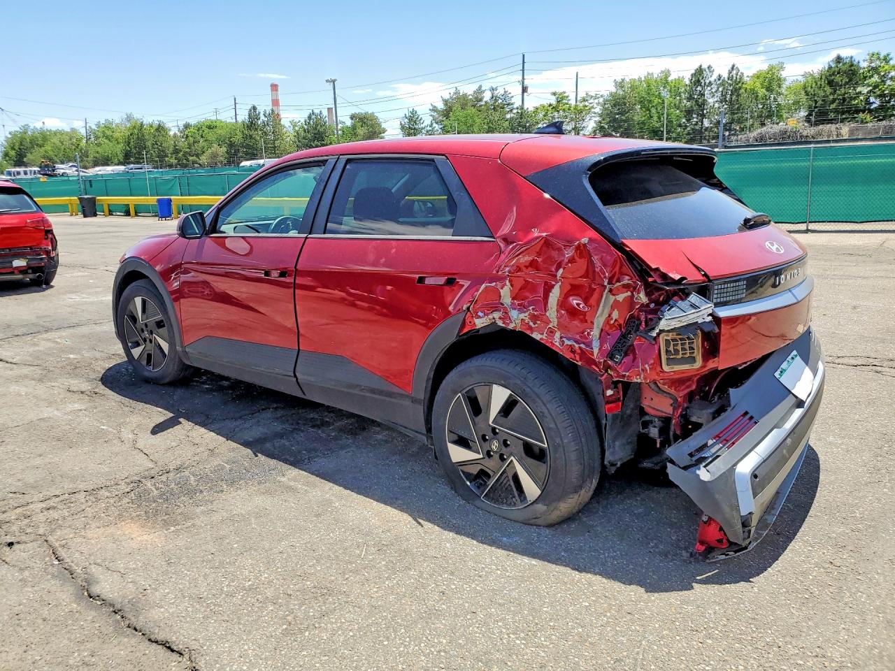 2026 HYUNDAI IONIQ 5 SEL