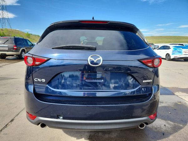 2021 MAZDA CX-5 Grand Touring