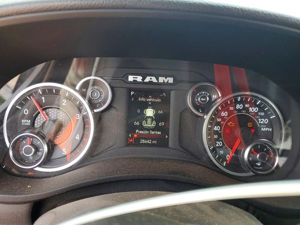 2024 RAM 2500