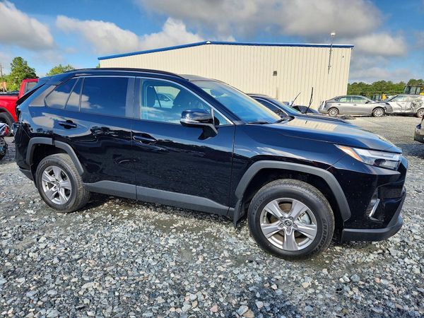 2025 TOYOTA RAV4