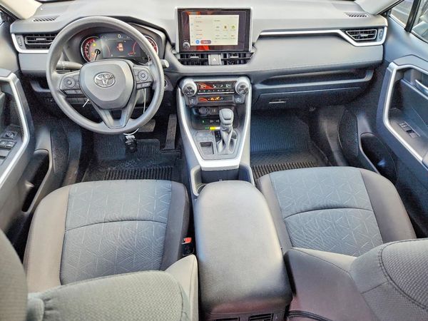 2025 TOYOTA RAV4