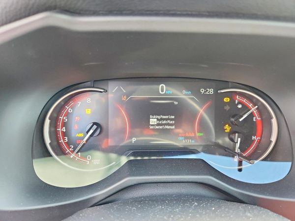 2025 TOYOTA RAV4