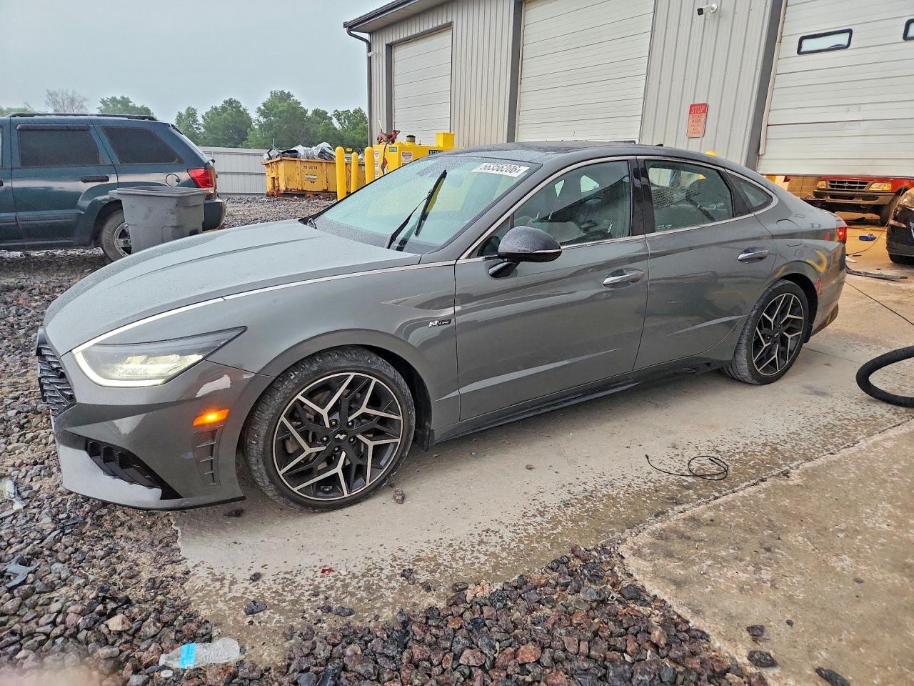 2023 HYUNDAI SONATA