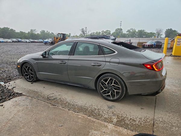 2023 HYUNDAI SONATA