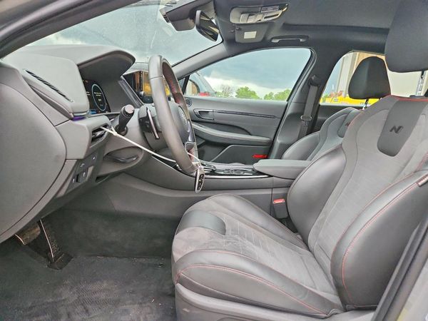 2023 HYUNDAI SONATA