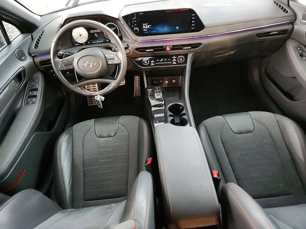 2023 HYUNDAI SONATA
