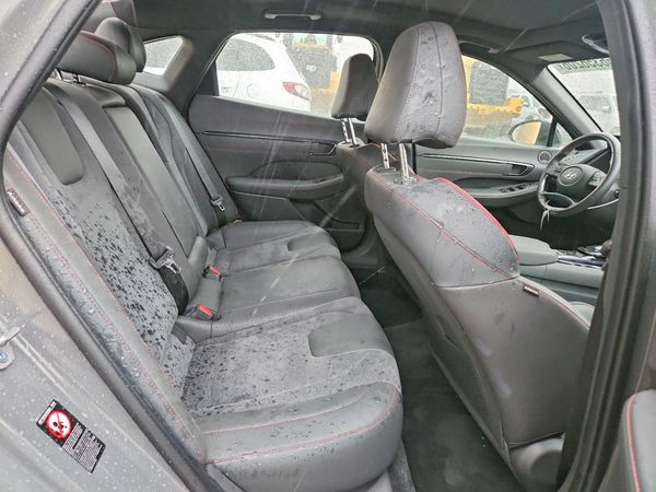 2023 HYUNDAI SONATA