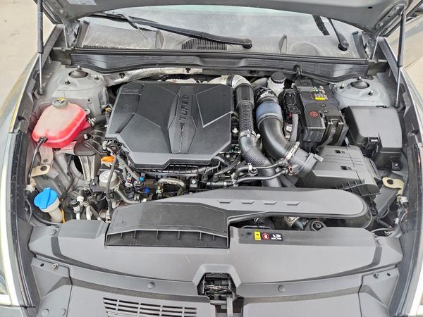 2023 HYUNDAI SONATA