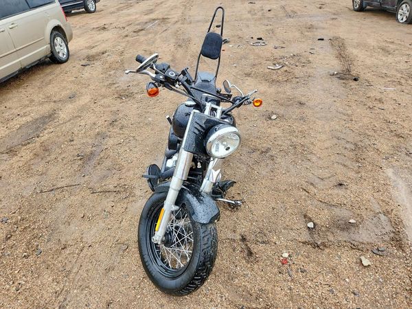 2013 HARLEY-DAVIDSON FLS