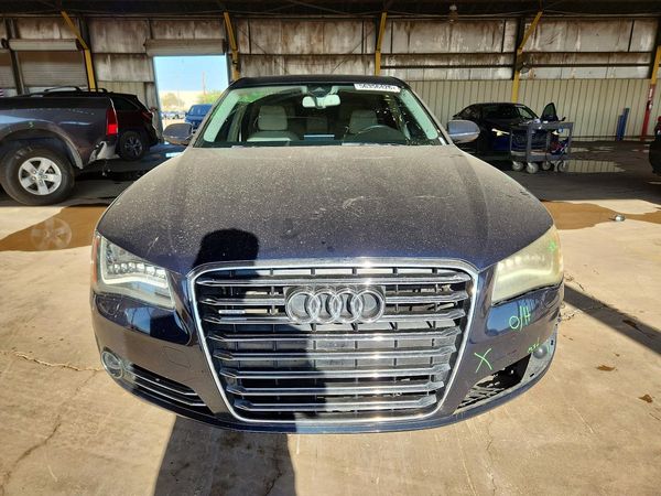 2012 AUDI A8 L