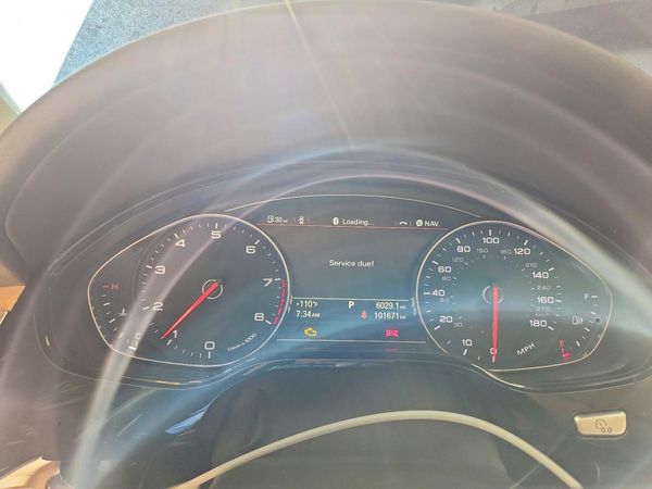 2012 AUDI A8 L