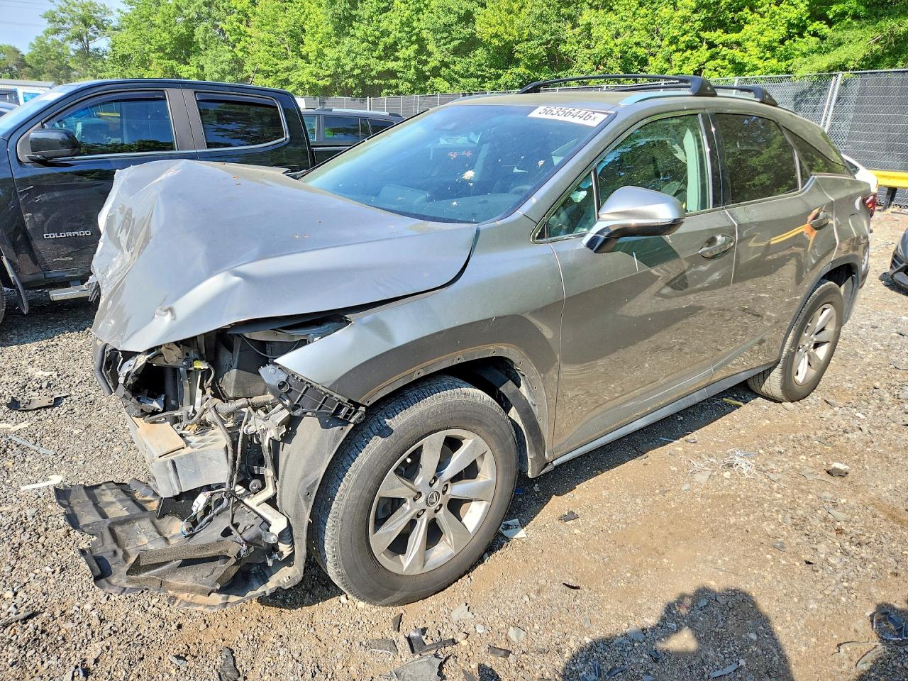 2019 LEXUS RX 350