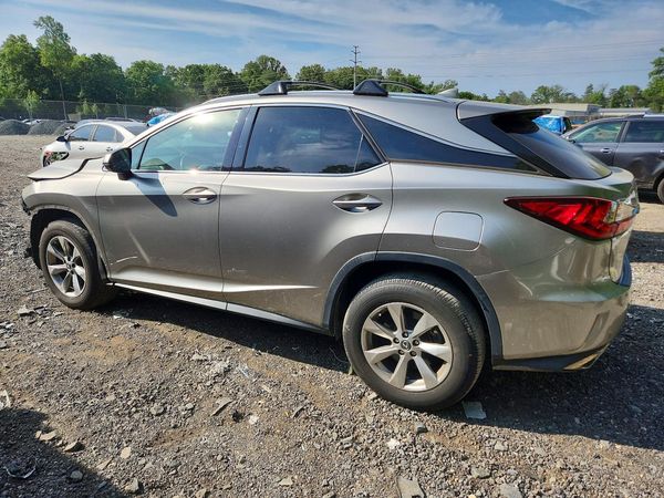 2019 LEXUS RX 350