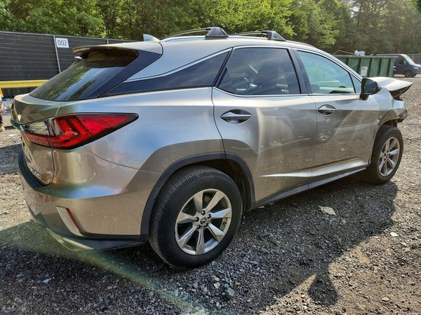 2019 LEXUS RX 350