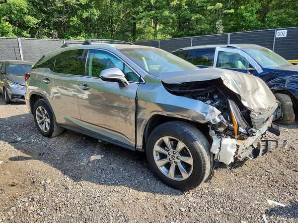 2019 LEXUS RX 350