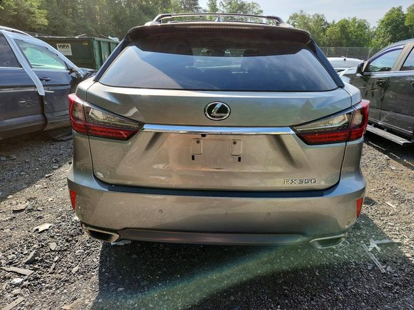 2019 LEXUS RX 350
