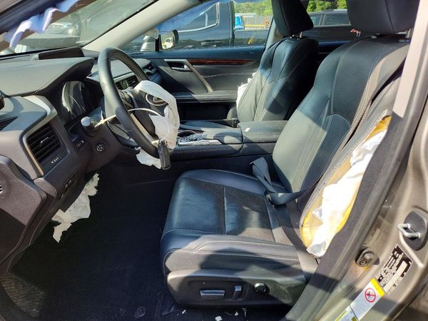 2019 LEXUS RX 350