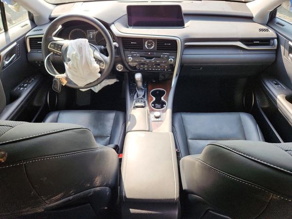2019 LEXUS RX 350
