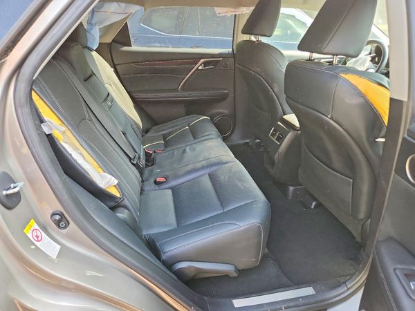 2019 LEXUS RX 350
