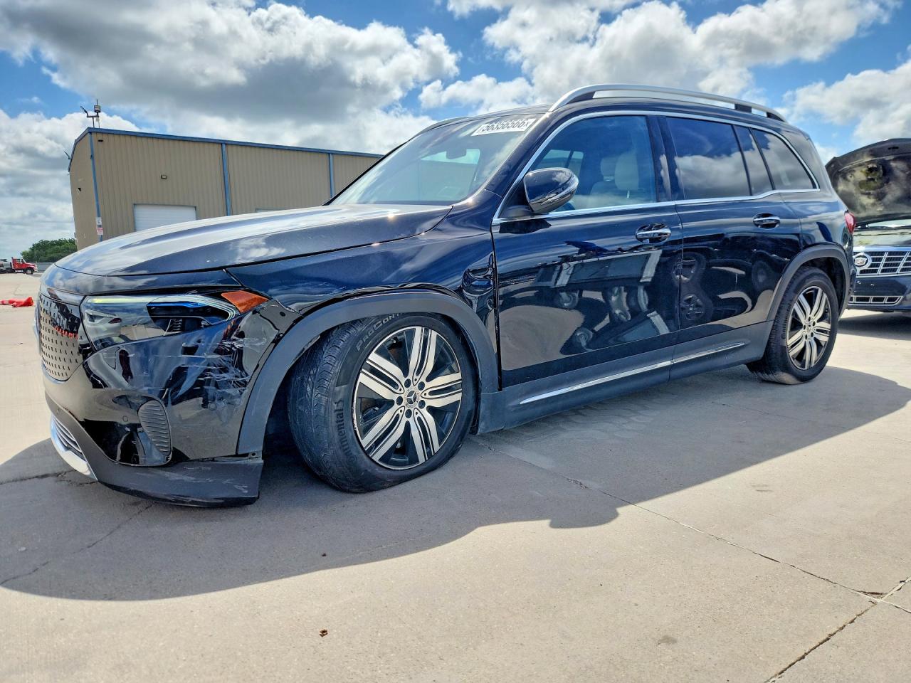 2024 MERCEDES-BENZ EQB EQB 300 4MATIC