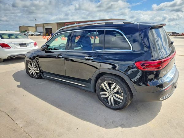 2024 MERCEDES-BENZ EQB EQB 300 4MATIC