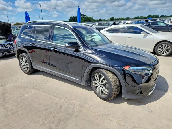 2024 MERCEDES-BENZ EQB EQB 300 4MATIC