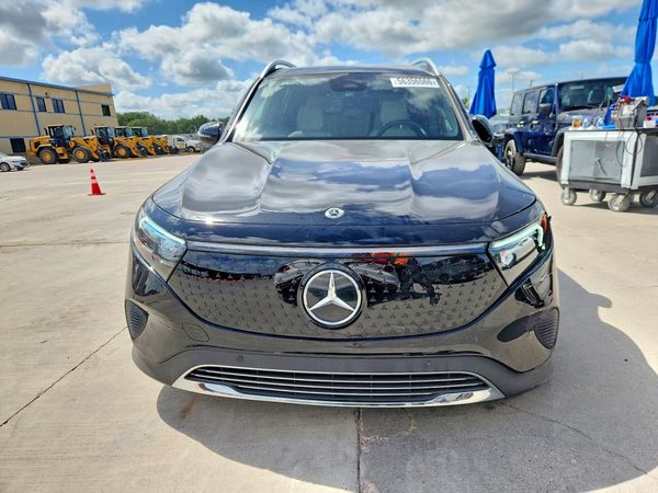 2024 MERCEDES-BENZ EQB EQB 300 4MATIC
